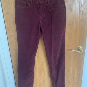 Men’s Calvin Klein Corduroy Pants 31X32
